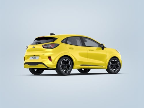 FORD Puma Gen-E 43 kWh Premium