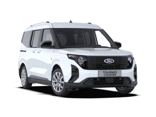 FORD Tourneo Courier 1.0 EcoBoost Powershift Titanium