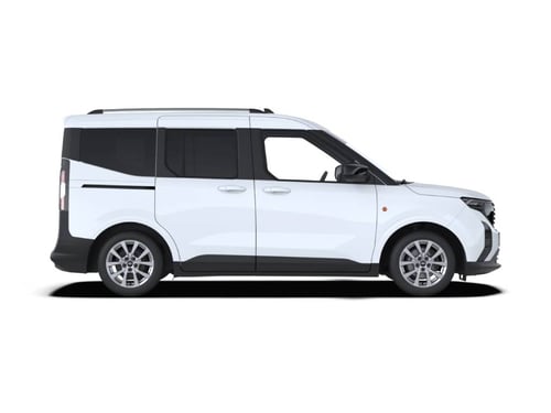 FORD Tourneo Courier 1.0 EcoBoost Powershift Titanium