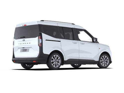 FORD Tourneo Courier 1.0 EcoBoost Powershift Titanium