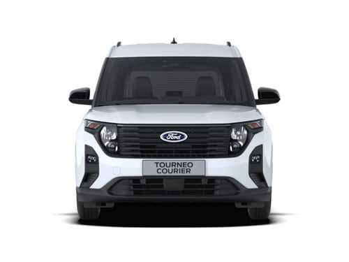 FORD Tourneo Courier 1.0 EcoBoost Powershift Titanium