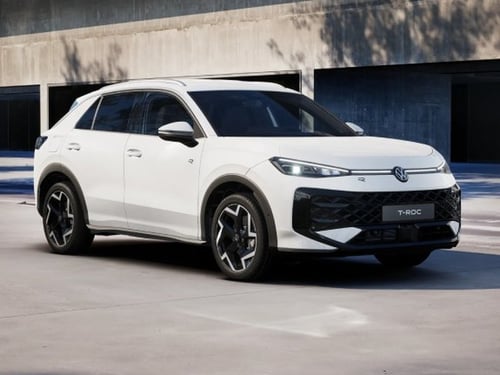 VOLKSWAGEN T-roc 1.5 etsi r-line 150cv dsg