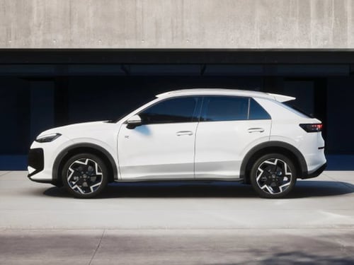 VOLKSWAGEN T-roc 1.5 etsi r-line 150cv dsg
