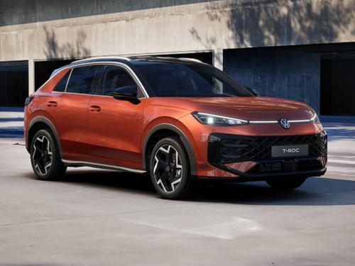 VOLKSWAGEN T-roc 1.5 etsi r-line 150cv dsg