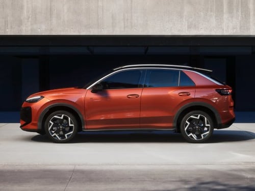 VOLKSWAGEN T-roc 1.5 etsi r-line 150cv dsg