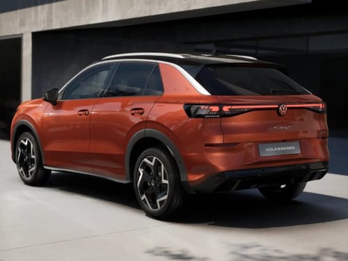 VOLKSWAGEN T-roc 1.5 etsi r-line 150cv dsg