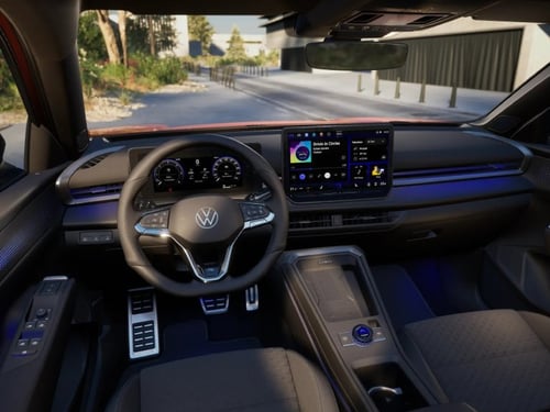 VOLKSWAGEN T-roc 1.5 etsi r-line 150cv dsg
