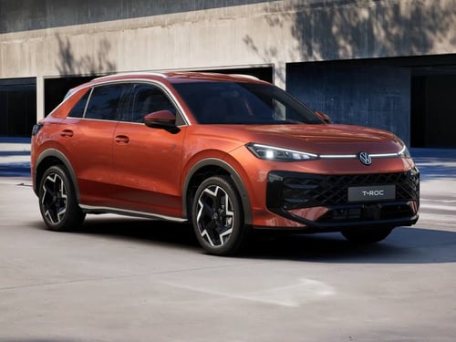 VOLKSWAGEN T-roc 1.5 etsi r-line 150cv dsg