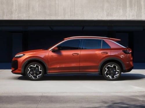 VOLKSWAGEN T-roc 1.5 etsi r-line 150cv dsg