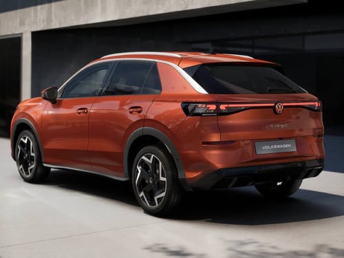 VOLKSWAGEN T-roc 1.5 etsi r-line 150cv dsg