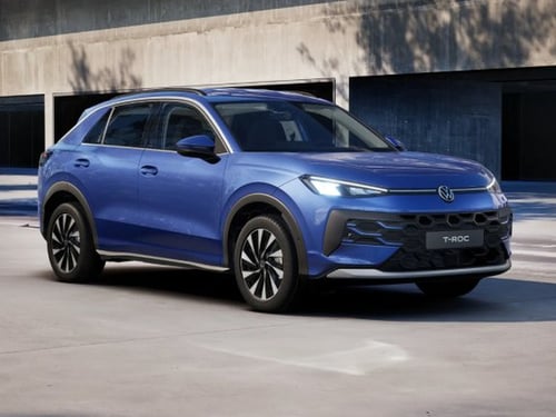 VOLKSWAGEN T-roc 1.5 etsi life 150cv dsg