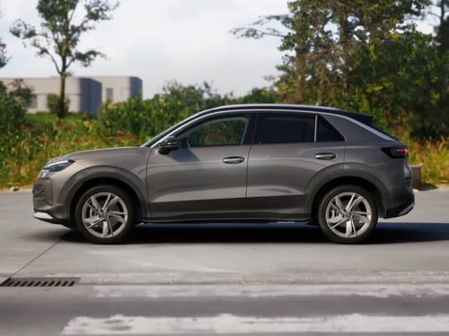 VOLKSWAGEN T-roc 1.5 etsi style 115cv dsg