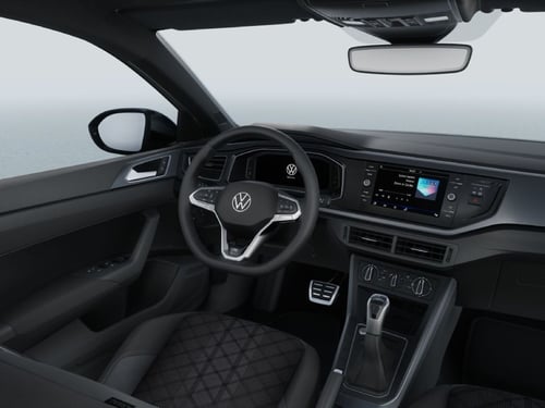 VOLKSWAGEN Taigo 1.0 tsi r-line plus 115cv dsg