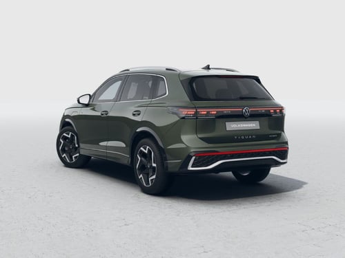 VOLKSWAGEN Tiguan 1.5 tsi ehybrid r-line 204cv dsg