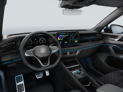 VOLKSWAGEN Tiguan 1.5 tsi ehybrid r-line 204cv dsg