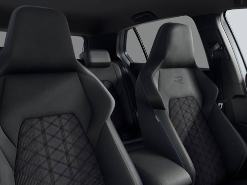 VOLKSWAGEN Golf 1.5 etsi r-line plus 150cv dsg