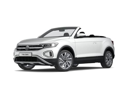 VOLKSWAGEN T-roc cabriolet 1.5 tsi style dsg