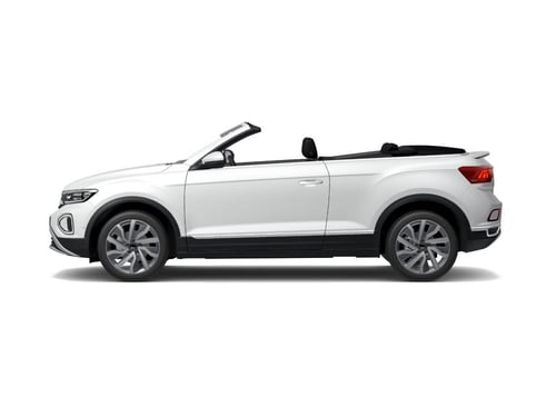 VOLKSWAGEN T-roc cabriolet 1.5 tsi style dsg