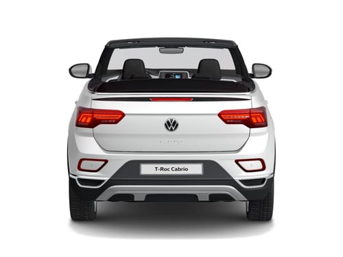 VOLKSWAGEN T-roc cabriolet 1.5 tsi style dsg