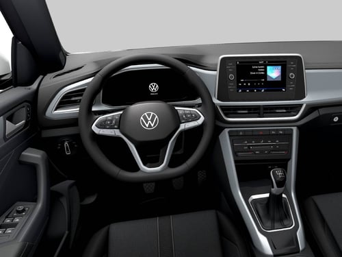 VOLKSWAGEN T-roc cabriolet 1.5 tsi style dsg