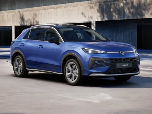 VOLKSWAGEN T-roc 1.5 etsi style 115cv dsg