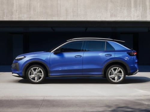 VOLKSWAGEN T-roc 1.5 etsi style 115cv dsg