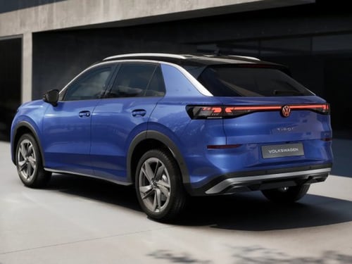 VOLKSWAGEN T-roc 1.5 etsi style 115cv dsg
