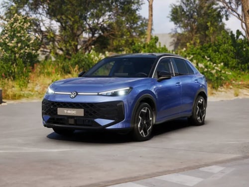 VOLKSWAGEN T-roc 1.5 etsi r-line 150cv dsg