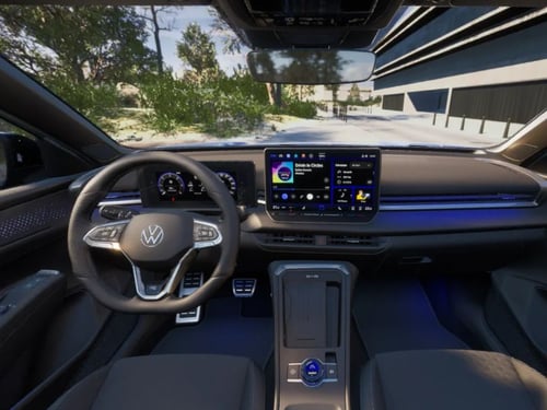 VOLKSWAGEN T-roc 1.5 etsi r-line 150cv dsg