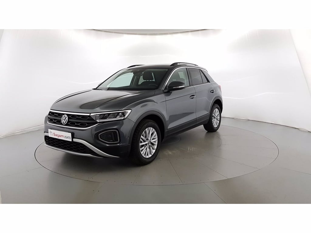 VOLKSWAGEN T-roc 1.0 tsi life 110cv