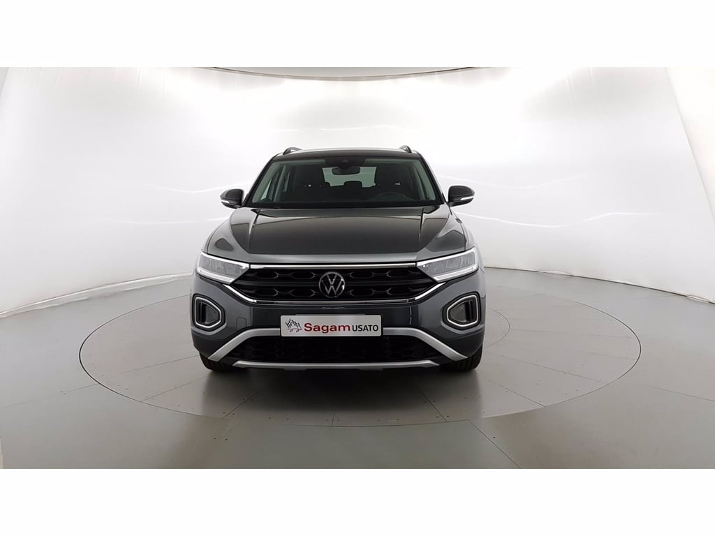 VOLKSWAGEN T-roc 1.0 tsi life 110cv