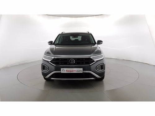VOLKSWAGEN T-roc 1.0 tsi life 110cv