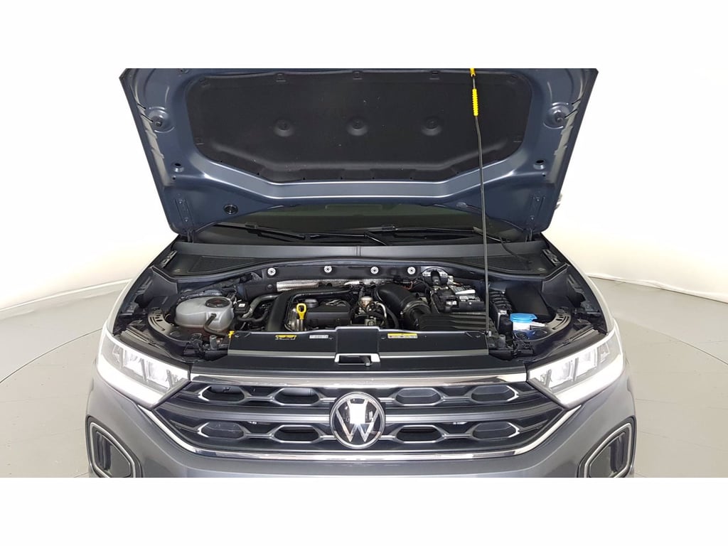 VOLKSWAGEN T-roc 1.0 tsi life 110cv