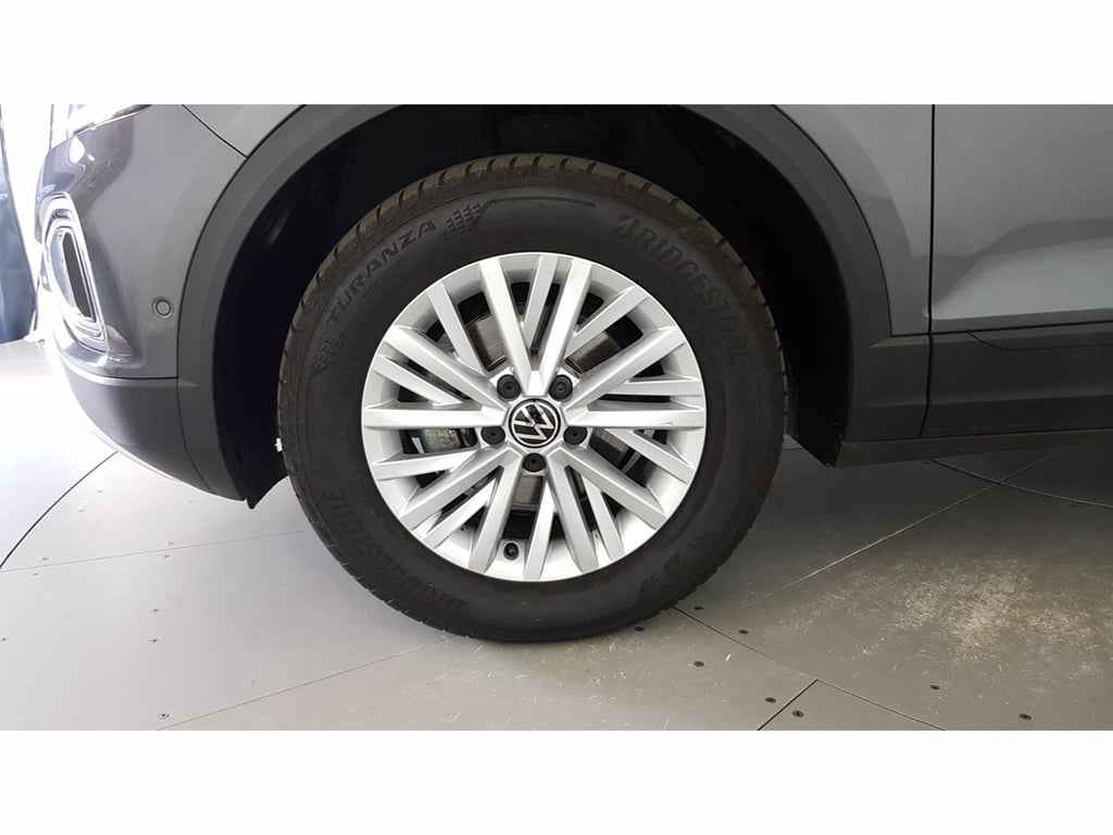 VOLKSWAGEN T-roc 1.0 tsi life 110cv