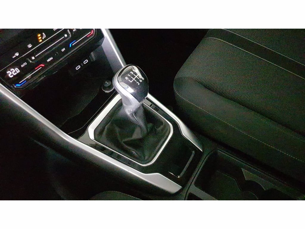 VOLKSWAGEN T-roc 1.0 tsi life 110cv