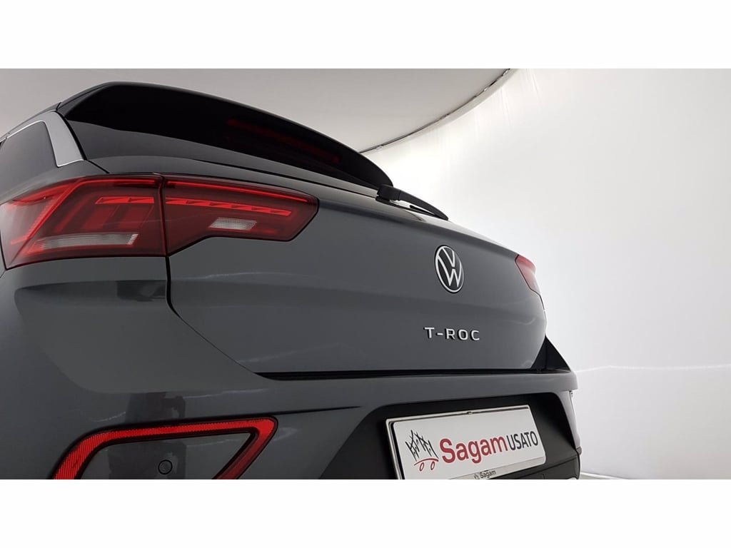 VOLKSWAGEN T-roc 1.0 tsi life 110cv