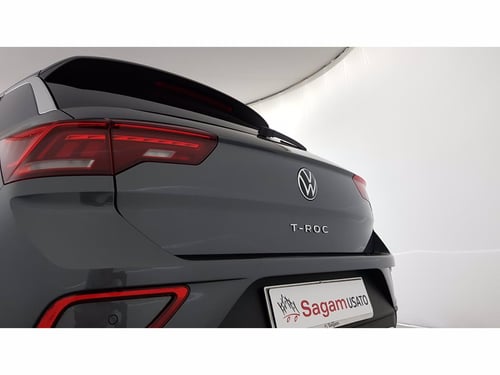 VOLKSWAGEN T-roc 1.0 tsi life 110cv