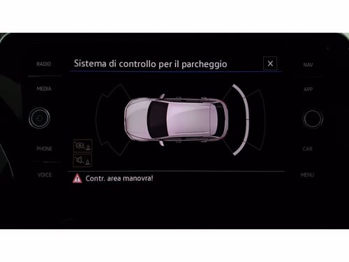 VOLKSWAGEN T-roc 1.0 tsi life 110cv