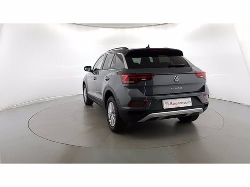 VOLKSWAGEN T-roc 1.0 tsi life 110cv