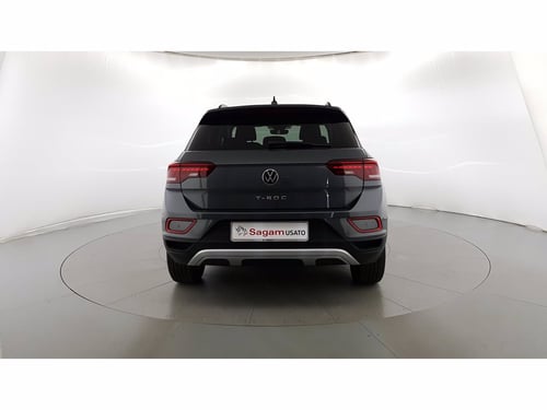 VOLKSWAGEN T-roc 1.0 tsi life 110cv