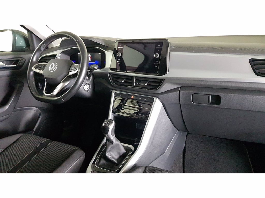 VOLKSWAGEN T-roc 1.0 tsi life 110cv