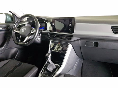 VOLKSWAGEN T-roc 1.0 tsi life 110cv