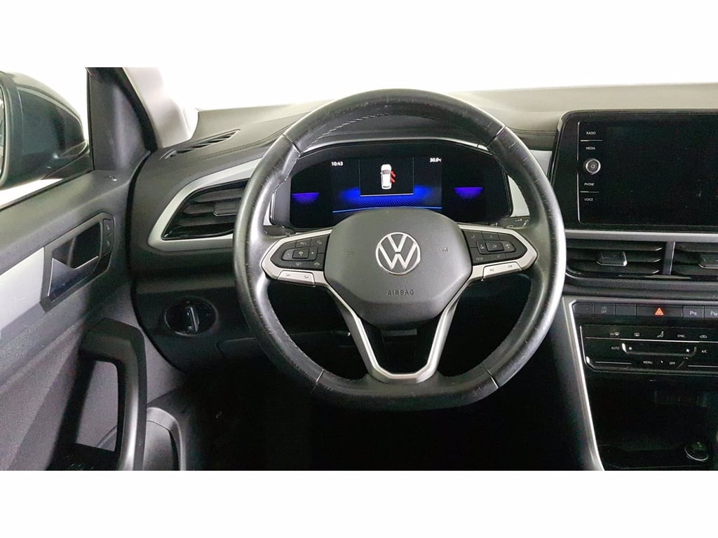 VOLKSWAGEN T-roc 1.0 tsi life 110cv