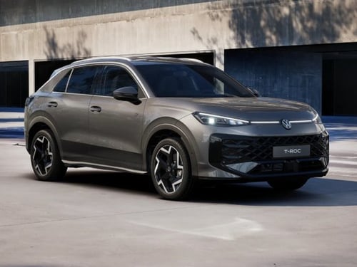 VOLKSWAGEN T-roc 1.5 etsi r-line 150cv dsg