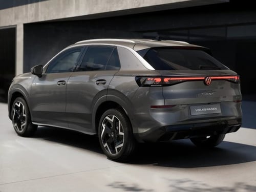 VOLKSWAGEN T-roc 1.5 etsi r-line 150cv dsg