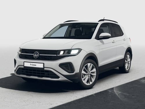 VOLKSWAGEN T-cross 1.0 tsi edition plus 115cv dsg