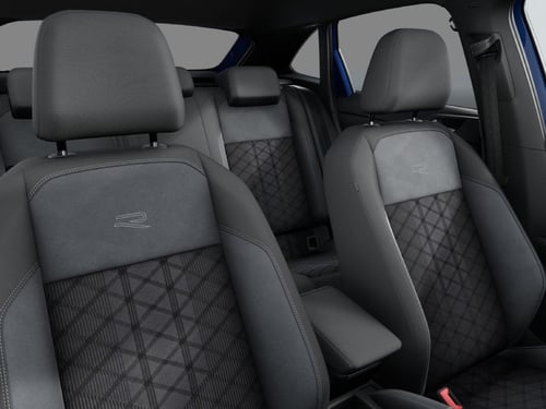 VOLKSWAGEN Taigo 1.0 tsi r-line plus 115cv dsg