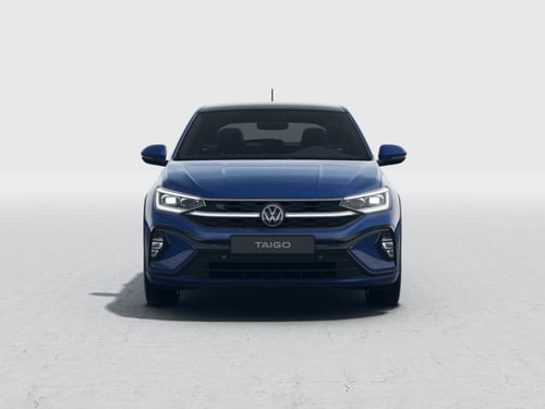 VOLKSWAGEN Taigo 1.0 tsi r-line plus 115cv dsg