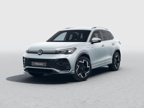 VOLKSWAGEN Tiguan 1.5 tsi ehybrid r-line 204cv dsg