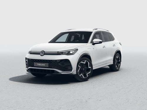 VOLKSWAGEN Tiguan 1.5 tsi ehybrid r-line 204cv dsg
